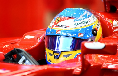 Формула-1. Алонсо выиграл первую практику Гран-при Сингапура Состоялись первые заезды на азиатском этапе.
