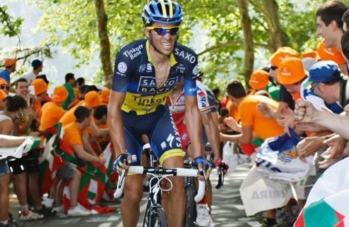 Велоспорт. Контадор приедет на  Джиро д'Италия-2015 Недавний победитель Вуэльты Альберто Контадор в следующем сезоне на домашнюю гонку Гран-тура, скорее...