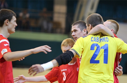 Футзал. ЛТК продолжает удивлять Украину Завершился третий тур Экстра-лиги.