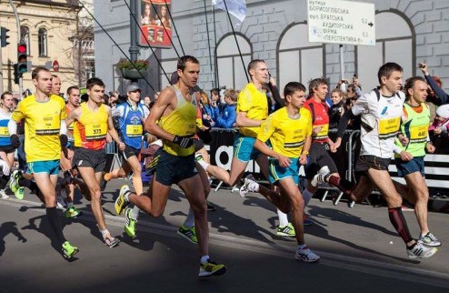Kyiv Half Marathon 2014 – крупнейшее беговое соревнование Украины 28-29 сентября в Киеве пройдет ежегодный беговой праздник.