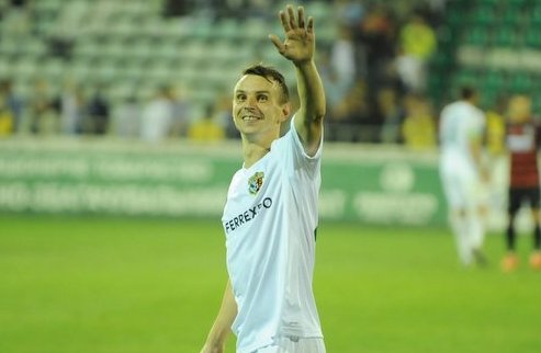 Ковпак принес Ворскле победу над Ильичевцем Команда Сачко добилась минимальной победы в первом матче 1/8 финала национального кубка. 