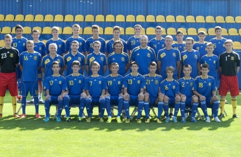 Отбор к Евро-2015 (U-17). Украина и Латвия расписали мировую Юношеская сборная Украины провела второй матч первого раунда отбора к Чемпионату Европы и в...