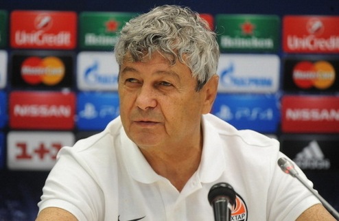 Луческу: "Порту может быть очень опасным для нас" Накануне матча с Порту главный тренер Шахтера Мирча Луческу пообщался с журналистами. 