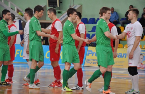 Футзал. Энергия и Лукас сыграют на два дня раньше АФУ перенесла игру пятого тура чемпионата Украины.
