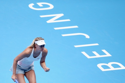 Шарапова: "Свитолина проводит отличный сезон" Российская теннисистка прокомментировала свой успех во втором раунде турнира в Пекине.