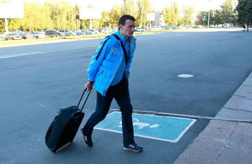 Днепр отправился во Францию Наставник вице-чемпиона Украины Мирон Маркевич взял в состав делегации 21-го исполнителя.
