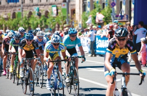 UCI подтвердил проведение велогонки Race Horizon Park 2015  Международная велогонка Race Horizon Park традиционно состоится в дни празднования Дня Киева...