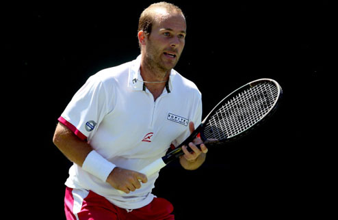 Оливье Рохус завершил карьеру Теннисист принял решение повесить ракетку на гвоздь.