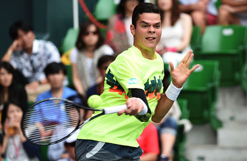 Токио (АТР). Раонич и Нисикори разыграют титул На мужском турнире Rakuten Japan Open Tennis Championships определились имена обоих финалистов.