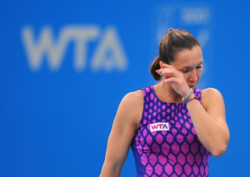 Тяньцзинь (WTA). Янкович возглавила посев Состоялась жеребьевка первенства WTA Tianjin Open, которое пройдет с 7 по 13 октября в Китае.