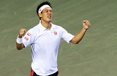 Нисикори побеждает в Токио Японский теннисист в трех сетах обыграл канадца Милоша Раонича.