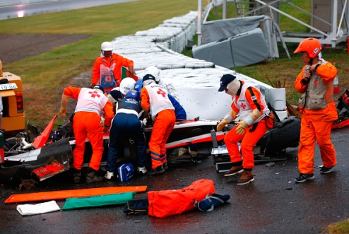 Формула-1. Феттель: гонка сегодня — вторичное явление Пилоты Ред Булла прокомментировали печальный итог Гран-при Японии.