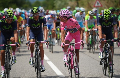 Джиро д'Италия-2015: объявлен маршрут гонки. ВИДЕО Итальянская многодневка пройдет 9-31 мая – за три недели гонщики проедут 3481 километра.