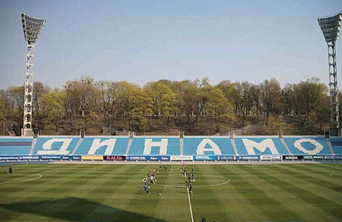 Матч Металлист — Легия состоится в Киеве Второй домашний матч Металлиста в групповом этапе Лиги Европы пройдет на стадионе Динамо им. Лобановского.