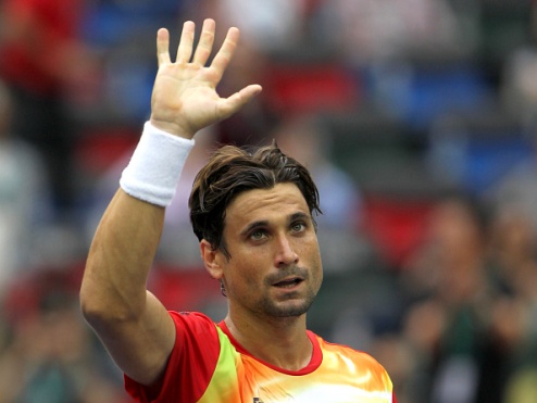 Феррер: "От меня потребовался лучший теннис" Испанец прокомментировал свой успех в третьем раунде Мастерса в Шанхае.