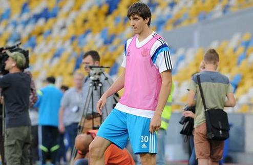 Будковский: "Волнение было очень сильным" Нападающий сборной Украины Филипп Будковский прокомментировал свой дебют за национальную команду.