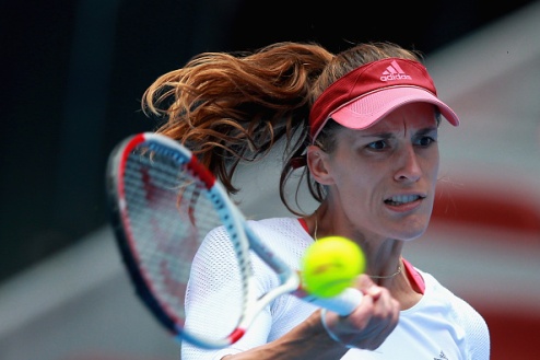 Петкович — первая ракетка Люксембурга Состоялась жеребьевка женского турнира WTA BGL BNP Paribas Luxembourg Open.