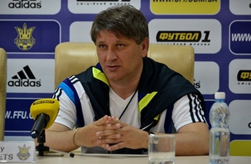 Ковалец: "Эти два года были очень продуктивными" Наставник молодежной сборной Украины проанализировал вылет из плей-офф и подвел итоги двухлетней работы...