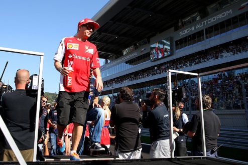 Формула-1. Райкконен получит новое шасси Финн из Феррари выступит на Гран-при США с обновкой.