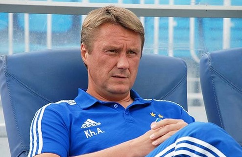 Хацкевич и Блохин претендуют по пост тренера сборной Беларуси Соперник Украины в отборочном цикле Евро-2016 ищет замену Георгию Кондратьеву. 