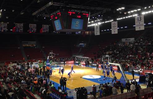 Баскетбол на Абди Ипекчи Корреспондент iSport.ua делится впечатлениями от посещения матча Евролиги между стамбульским Анадолу Эфес и казанским УНИКСом.