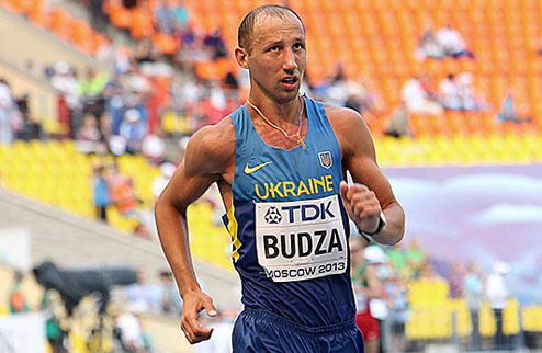 Будза — чемпион Украины по спортивной ходьбе на 50 км Определились чемпионы Украины по спортивной ходьбе на 50 км.
