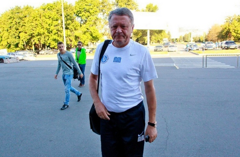 Маркевич не взял Зозулю в Киев На игру с Карабахом отправились 20 футболистов Днепра.