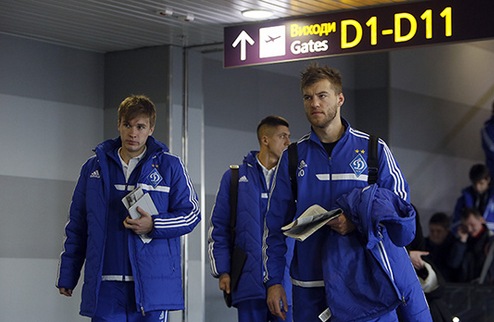 Динамо взяло курс на Данию Завтра киевлянам предстоит сыграть матч 3-го тура группового этапа Лиги Европы против Ольборга.