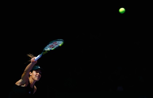 Иванович: "С трудом, но дожала Бушар" Сербка прокомментировала свой успех во втором раунде группового этапа Итогового чемпионата WTA.