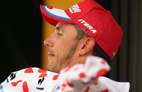 Велоспорт. Родригес намерен приехать на Тур де Франс Хоаким Родригес (Катюша) остался впечатлен маршрутом Большой петли-2015.