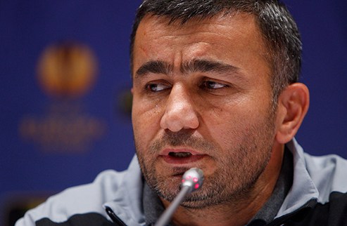 Гурбанов: "Мы все должны думать об ответной игре" Главный тренер Карабаха Гурбан Гурбанов прокомментировал победу своей команды в матче с Днепром (1:0).
