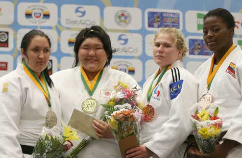 Дзюдо. Украинцы завоевали две медали на юниорском ЧМ Представители юниорской сборной Украины положили в копилку серебряную и бронзовую медали.