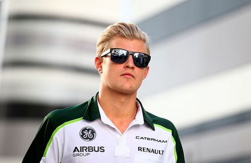 Формула-1. Эрикссон официально стал пилотом Заубера Команда определилась с гонщиком на следующий сезон.