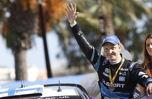 WRC. Хирвонен завершает карьеру Микко Хирвонен объявил о своем уходе из чемпионата мира по ралли после завершения финального этапа сезона в Уэльсе, кото...