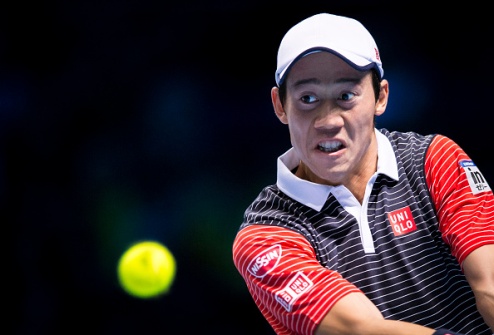 Нисикори: "Федерер играет удивительно" Японец прокомментировал свое поражение в очередном туре Итогового турнира года АТР.