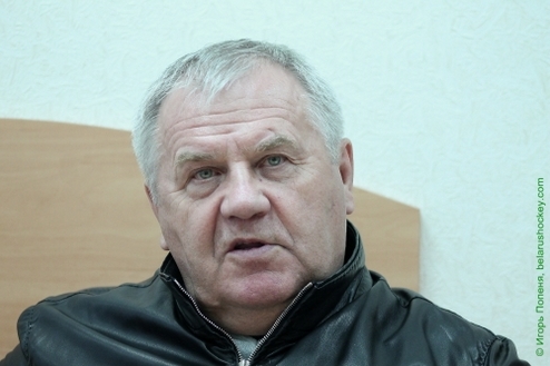 Крикунов покинул пост главного тренера сборной Беларуси Наставник сконцентрируется на клубной работе.