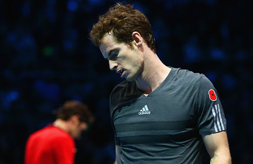 Маррей: "Федерер был великолепен" Британец прокомментировал свое унизительное поражение от швейцарского теннисиста на Итоговом турнире АТР.