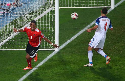 Австрийская пощечина для России Команда Капелло провела очередной неудачный поединок в отборе на Евро-2016.