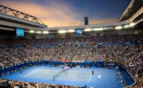 Australian Open: wild card розданы Ассоциация тенниса США назвала игроков, которые по приглашению смогут выступить на Открытом чемпионате Австралии.