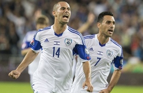 Израиль разбил Боснию и Герцеговину Неожиданный результат зафиксирован в группе B отбора на Евро-2016.