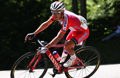 Велоспорт. Родригес отказался от Джиро в пользу Тур де Франс Лидер Катюши Хоаким Родригес подкорректировал свои планы на следующий сезон.