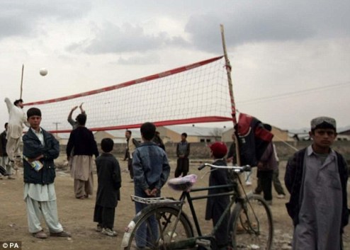 Во время волейбольного матча в Афганистане погибли 50 человек В толпе люде случился взрыв, который признан терактом.