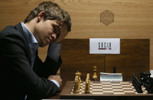 Шахматы. Карлсен досрочно отстоял чемпионство В Сочи завершился матч за шахматную корону – Магнус Карлсен сохранил титул чемпиона.