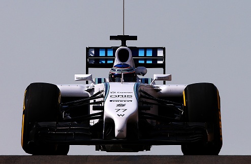 Формула-1. Боттас лидирует на тестах в Абу-Даби Пилот Уильямса показал лучший результат утренней сессии первого дня тестов на автодроме Яс-Марина.