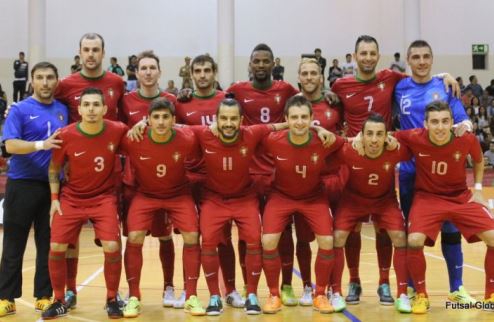 Футзал. Португалия: Рикардиньо с Украиной не сыграет Пиренейцы огласили состав на товарищеские матчи с нашей сборной.
