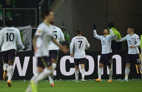 Эвертон прошел в плей-офф Лиги Европы, Краснодар вылетел Завершился ряд матчей пятого тура групповой стадии.