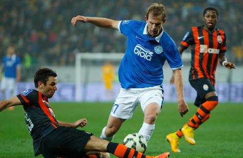 Наполи нужен Стринич Хорватский защитник может продолжить карьеру в Италии.