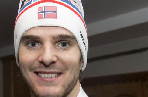 Двоеборье. Норвегия спокойно побеждает Норвежский дуэт в составе Ховарда Клеметсена и Йоргена Гробака выиграл первый командный спринт в сезоне у двоебор...