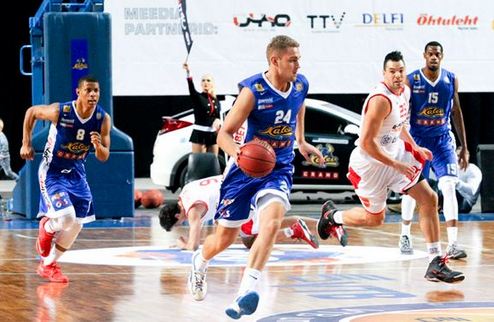 Калев проведет два матча за один день Гранд эстонского баскетбола порадует зрителей чудесами выносливости.