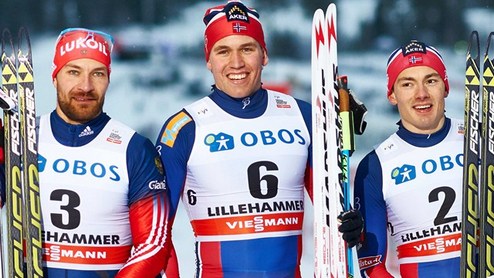 Лыжные гонки. Голберг: "Мои лыжи были очень быстры" Вашему вниманию комментарии лучших спринтеров по итогам соревнований в норвежском Лиллехаммере.